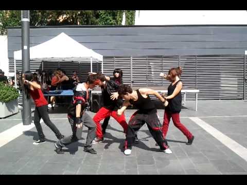 Beast(B2ST) - Shock  -  Cover (Live)