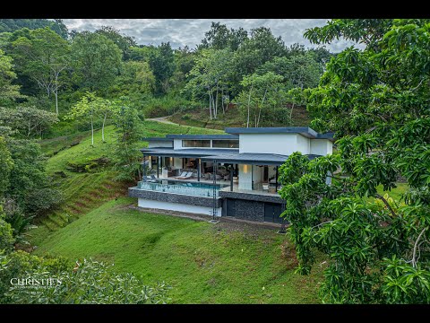 Modern Tropical Home at Las Colinas #23 – Uvita, Costa Rica | Luxury Home Tour