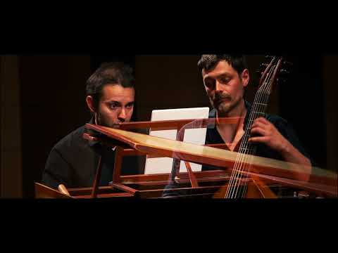J.S. Bach: Gambensonaten