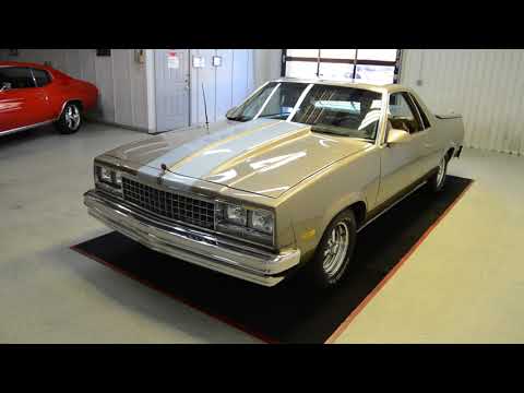 1987 Chevrolet El Camino (CC-1423321) for sale in Loganville, Georgia