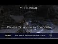 Wands Of Skyrim для TES V: Skyrim видео 1