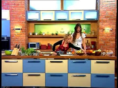 Sandra Recepti gost Tamara Paunovic-Svinjski file u sosu od vlasca i pecuraka