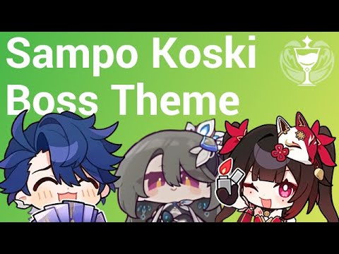 Sampo Koski Boss Theme (All phases) - Honkai Impact 3rd OST