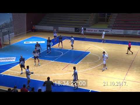 5 kolo SRLS / RK Metaloplastika   RK Sloga Zmatrforce