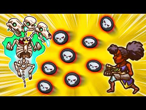 Shooting 21 Bullets with ONE shot is insane | Bounty of One