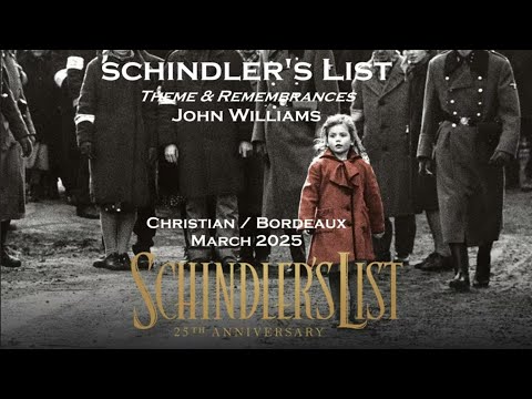 Schindler's List/Tribute to Czesława Kwoka