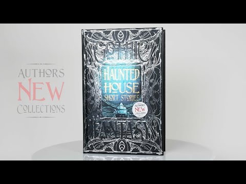 Книга Haunted House Short Stories video 1