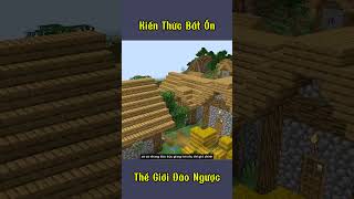 This mod will take you into an inverted world #shorts