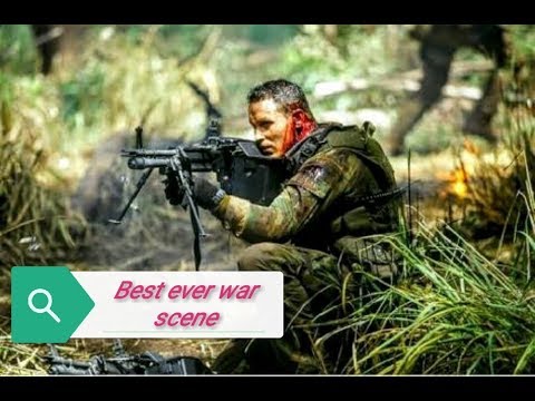 Best Ever War scene|Tear of the sun