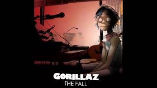 Gorillaz - The Fall - Bobby In Phoenix - [HQ sound]