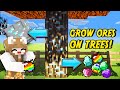CHOOSE your FAVORITE ORES on Trees