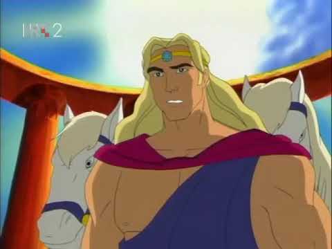 Mitski Ratnici - Čuvari Legende - Epizoda 10 - Perzefona i zimski plodovi