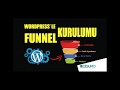 Wordpress Funnel Kurulumu Adım Adım Wordpress Le Funnel Kurulumu
