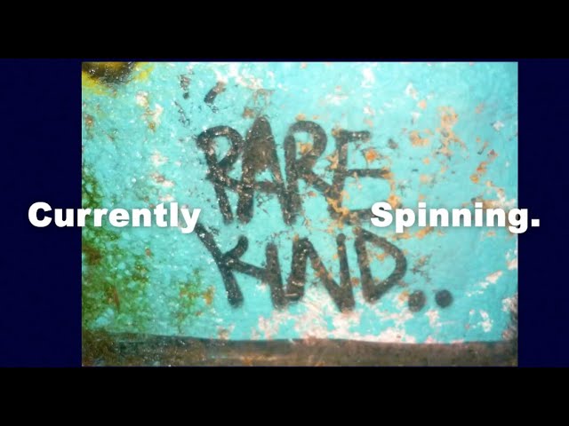 Currently Spinning - Student Documentary Short Film