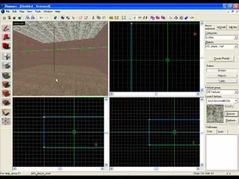 Steam Community :: Video :: HL2 Mapping Tutorial, Your first Map: Part 1