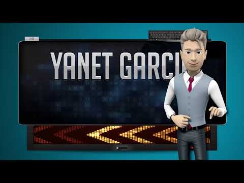 YANET GARCIA - How To Say It Backwards