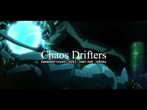 【MAD】銃撃戦闘系／Chaos Drifters