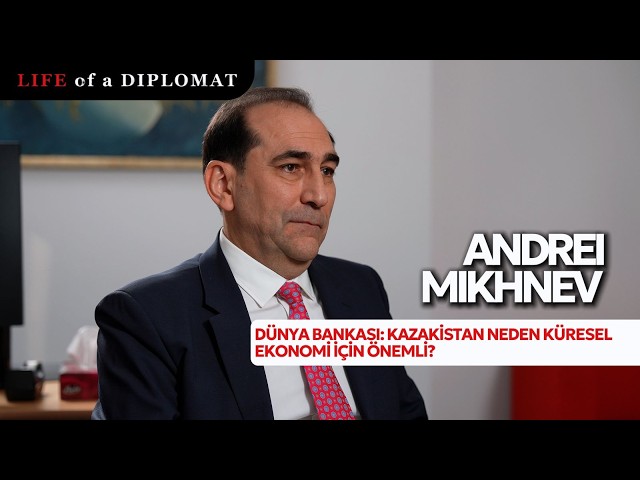 Dünya Bankası: Kazakistan neden küresel ekonomi için önemli?