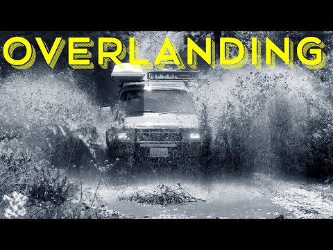 WABDR - Nile to Ellensburg with Toyota Landcruiser 80 and Tacoma