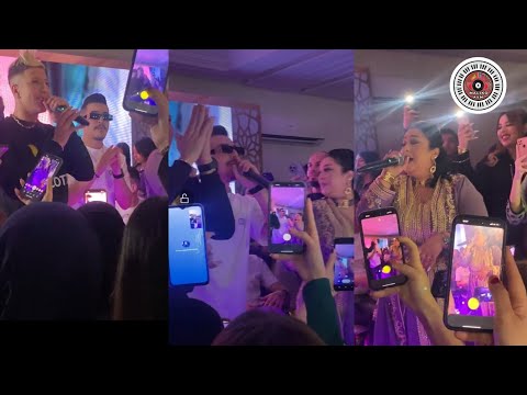 Cheb Hichem Tgv Ft Mamidou & Cheba Dalila Live By Maliko Avm