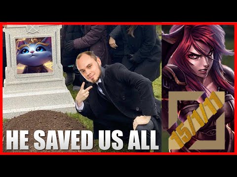PHREAK KILLED THE CAT | WE ARE SAVED | SHYVANA MID IS BACK | League of Legends