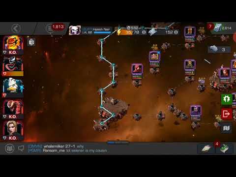 MCOC VARIANT 5 CHAPTER 3.1 KA EASY PATH OR KUTCH TIPS