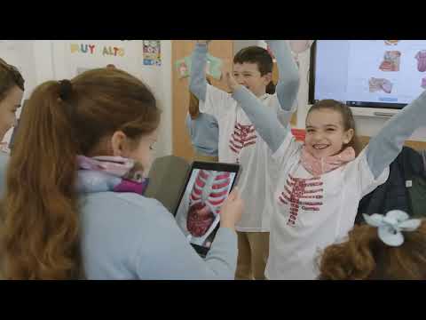 Vídeo Colegio Carlos V