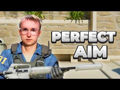 Why You Should Aim like ropz, NOT like donk