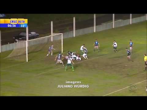 Lajeadense 1-2 Avenida - Divisão de Acesso 2017