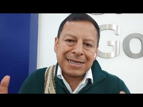 #PasaporteDeportivo. #HernanGonzalez alcalde del municipio de Bojaca Cundinamarca 