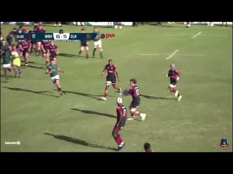 1st XV Westville Boys' High vs 1st XV Glenwood High School - 20 April 2024