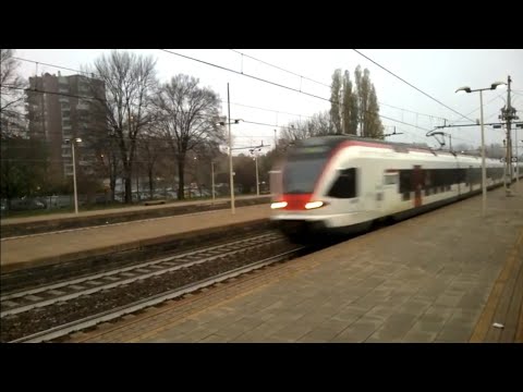 ETR524 TiLo - Sesto San Giovanni 16/11/2015