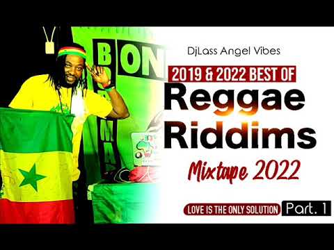 Best Of 2019 - 2022 Reggae Riddims Mix (PART 1) Feat. Busy Signal, Jah Cure, Chris Martin, Ginjah