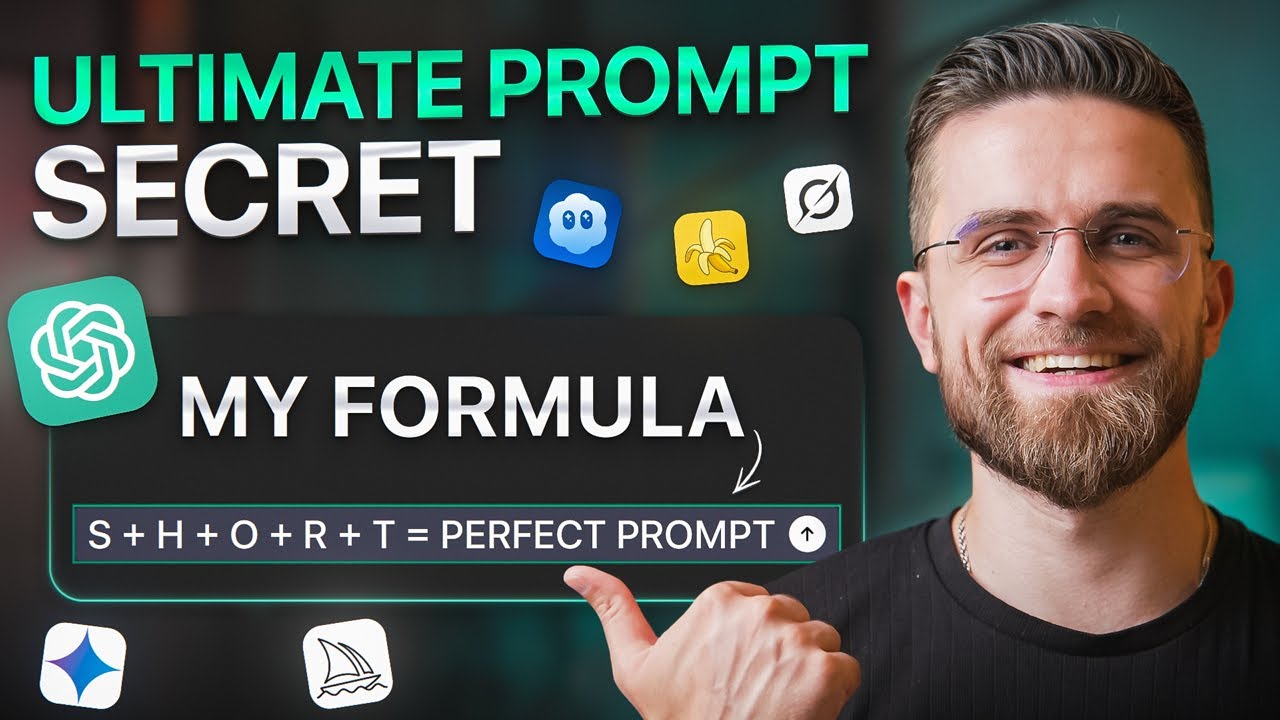 NEW 2025 Prompt Formula Unlocked: The Ultimate Guide