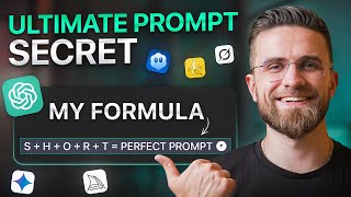 NEW 2025 Prompt Formula Unlocked: The Ultimate Guide
