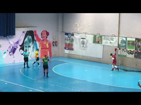 Coupe de France de futsal : Aulnay Futsal vs Kremlin Bicêtre séance des penalties 4 à 3