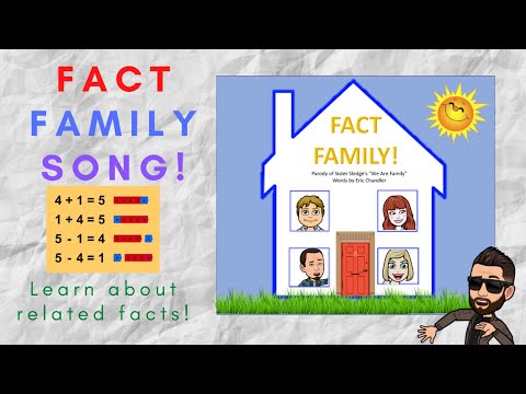 The Fact Family Song