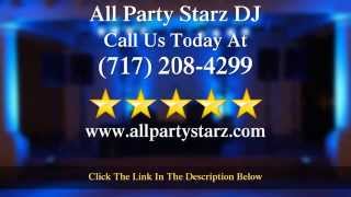 preview picture of video 'Kennett Square Wedding DJ - All Party Starz Entertainment - Kennett Square Wedding DJ'