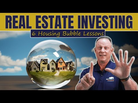 6 Real Estate Investing Lessons from the 2008 Housing Bubble
