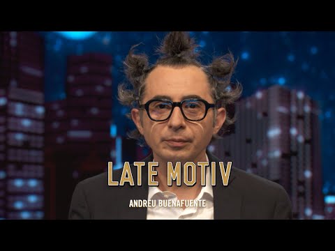 LATE MOTIV - Berto Romero. Esa te la has llevado, máquina | #LateMotiv833