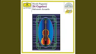 Download lagu Paganini: 24 Caprices for Violin, Op. 1, MS. 25: No. 1 in E Major mp3