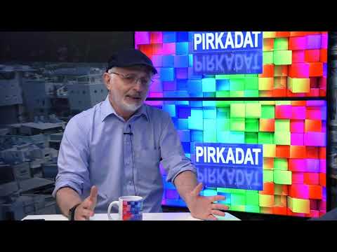 PIRKADAT Breuer Péterrel: Seres Attila