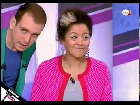 Ramadan Show m3a Momo 14 - الحلقة الرابعة عشرة - الجزء الأول