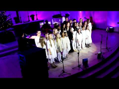 Vicky Leandros feat.  KIDS ON STAGE - Oh du fröhliche