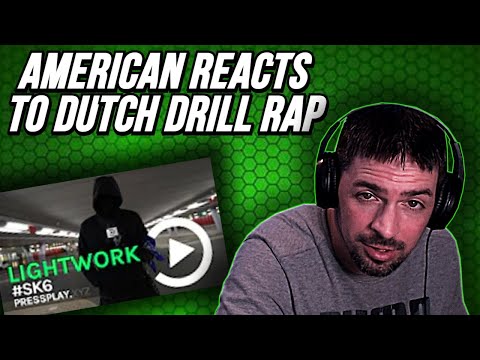 #SK6 Jxrrski - Lightwork Freestyle 2 🇳🇱 (Prod. Rayvi) | Pressplay // REACTION!!!