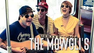 The Mowgli's "Freakin' Me Out" - A Red Trolley Show (live performance)