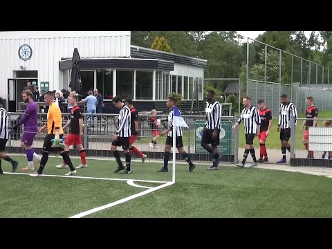 Neptunus Schiebroek - V.V. Papendrecht (21 mei 2022)