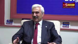 Seydi Sohbet 9. Program Konuğumuz İYİ Partisi İlçe Başkanı Yılmaz DÖNDERİCİ