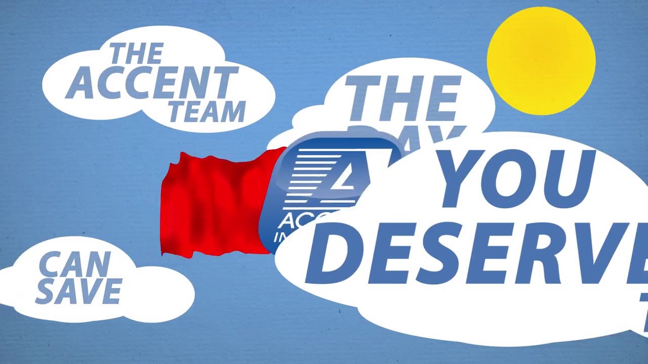 Accent Imaging Animated Jingle