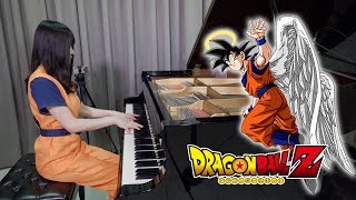 Dragon Ball Z We Were Angels 僕たちは天使だった Ru S Piano Cover أغاني Mp3 مجانا
